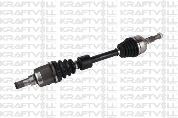KRAFTVOLL 01010412 | Ön Aks Komple Sol Renault Megane II Fluence Scenic III 09