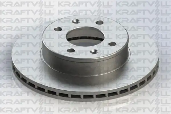 KRAFTVOLL 07040044 | Ön Fren Aynası Havalı 241mm Accent Admira 03 06 1611100 Ile Aynı