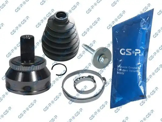 GSP 862035 | Ön Aks Kafası Dış Sağ Sol Volvo Xc90 D3 D5 02 402772115mm Boy 48 Dış ABS li