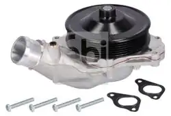 FEBI BILSTEIN 184555 | Range Rover IV Sport Discovery IV 3.0-5.0 Su Pompası