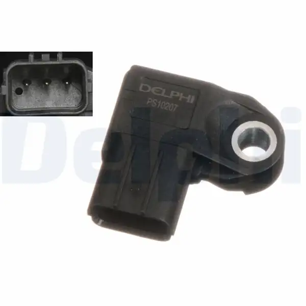 DELPHI PS10207 | Map Sensörü Honda Accord 03 08 Civic 1 4 1 6 01 12 Jazz 02 08 CRV 02 07 791385