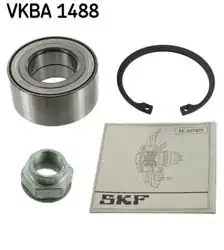 SKF VKBA1488 | Rulman Kiti / Porya Fiat Bravo Marea Croma Alfa Romeo 145 146 155 Lancia Delta Kappa