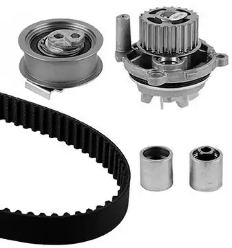 METELLİ 30-0904-2 | Triger Gergi Seti Devirdaim VW Golf V 2 0 FSI 2004 Passat 2 0 2005 Seat Leon Audi A3 A4 A6