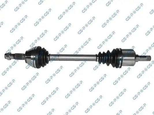 GSP 210067 | Aks Sol Komple Boxer Jumper 00 06 Ducato 97 06 2 8d TD Hdi JTD Dış Freze 35 İç Freze 41 Boy 762