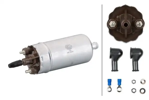 Hella 8tf358146 201 Yakıt Pompası Bmw E30 E28 E24 E23 804228