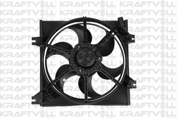 KRAFTVOLL 08120063 | Radyatör Fan Komple Hyundai Accent 1 3 1 5 2000 2005