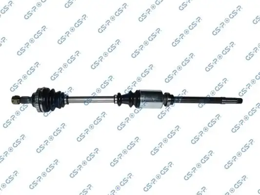 GSP 245158 | Aks Sağ Komple P306 P405 1 4 Karbiratorlu 1 6 8v Freze 25 22 Boy 875mm Conta 54 5mm ABS 29