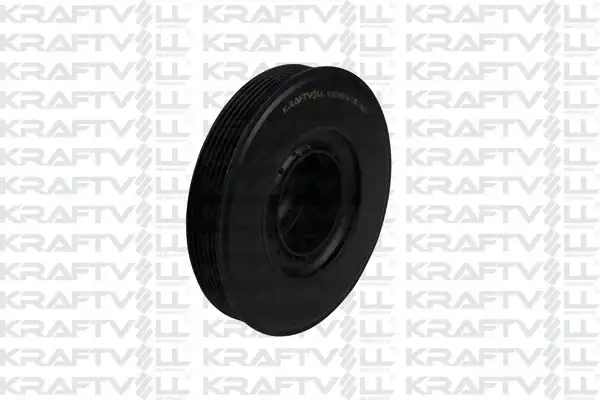 KRAFTVOLL 15050048 | Krank Kasnağı Logan Duster Megane II Modus Clio III 1 4 1 6 1 5 dCi K9k K9k K4m