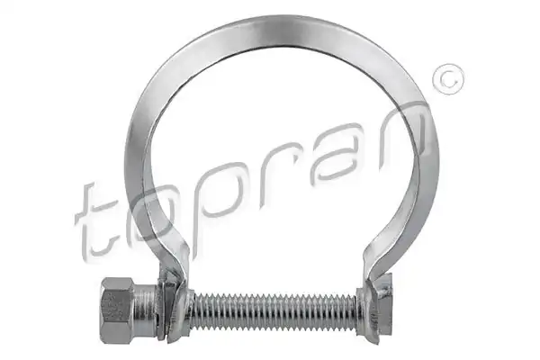 TOPRAN 722342 | Kelepçe Citroen 5 Adet