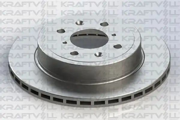 KRAFTVOLL 07040337 | Ön Fren Aynası Havalı 252mm Justy 1 3 4wd 03
