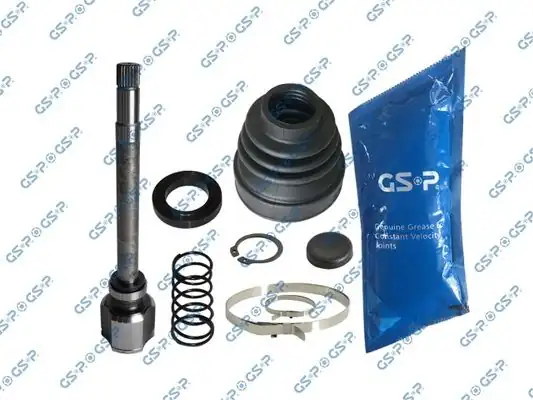 GSP 610165 | Aks Kafa İç Tamir Takımı Sağ P207 P208 1 6 Vti 1 6 Thp Mc Şanzıman