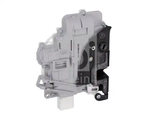 FEBI 179013 | Sağ Arka Kapı Kilidi VW Passat 06 15 Audi Q7 07 09 Seat Ibiza 09 11 Skoda Superb 08 13