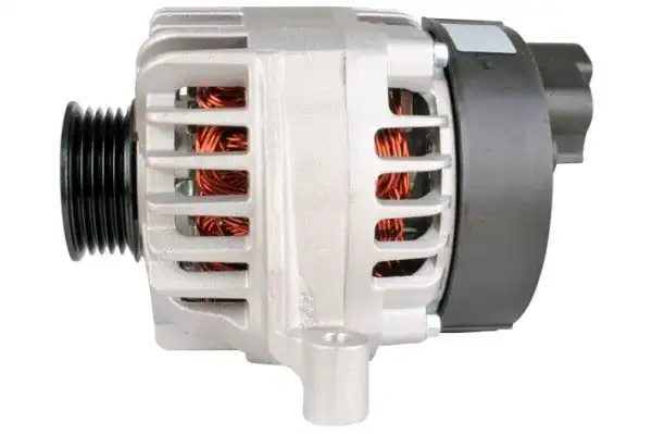 Hella 8el012428 381 Alternatör 12v 75a Fiat G Punto Palio Albea Panda Bravo Linea 0 9 1 4 01