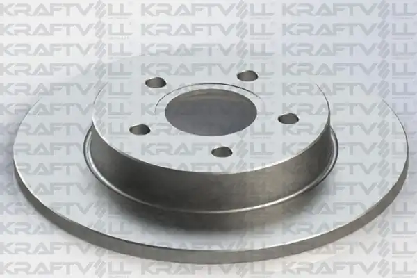 KRAFTVOLL 07040378 | Arka Fren Disk Aynası Focus III Cb8 11 14 Focus Iııı Cew 14 Düz 271mm