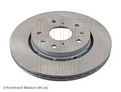 BLUEPRINT ADK84330 | Ön Fren Disk Aynası Havalı Suzuki Swift III 05-12 (276X5) | 2 Adet