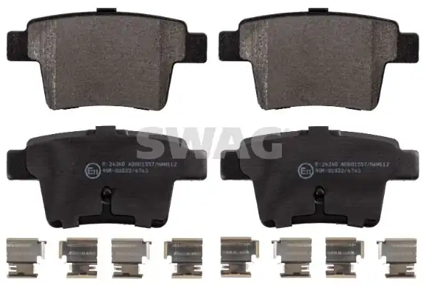 SWAG 50916571 | Fren Balatası Ford