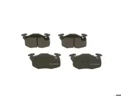 BOSCH 0986460983 | Ön Fren Balatası R9 Ym R19 Clio III Express Saxo 1.0I.1.1I.1.4I Saxo P106 P306 P405