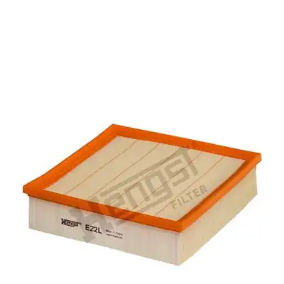 HENGST E22L | Hava Filtresi VW T3 Kare Tip Volvo 240 2 4 D 78