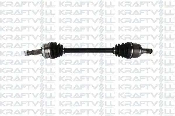 KRAFTVOLL 01010205 | Aks Ön Komple Sol Hyundai Elantra 1 6 Benzinli 2011 2015 Otomatik Vites