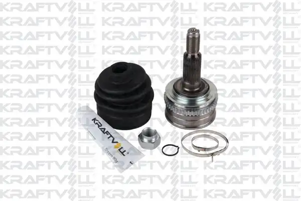 KRAFTVOLL 01020210 | Aks Kafası Dış Lacetti J200 1 6 1 8 Nubira 1 6
