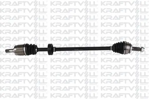 KRAFTVOLL 01010371 | Ön Aks Komple Sağ Honda Civic 1 6 1 8 2006 2012 Otomatik Vites
