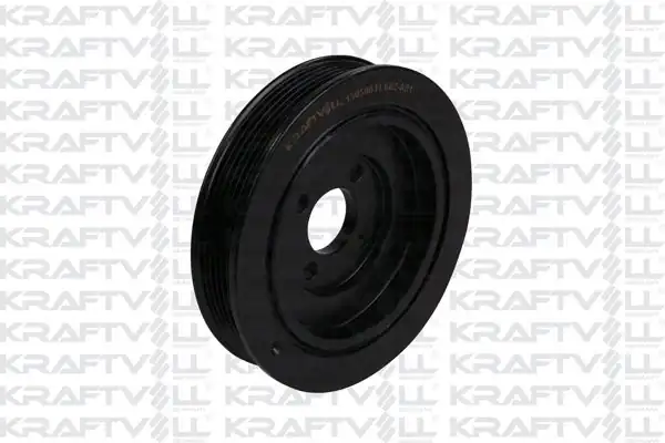 KRAFTVOLL 15050031 | Krank Kasnağı Boxer Ducato Jumper 94 02 2 5d 2 5 TD 2 5tdi