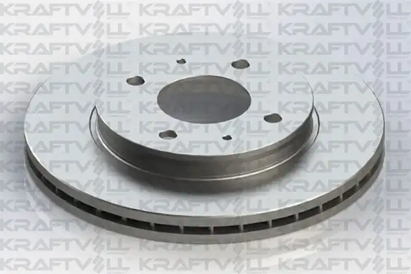 KRAFTVOLL 07040303 | Ön Fren Aynası Havalı Mitsubishi Galant 85 92 266x4 812862