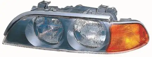 DEPO 444-1119L-LDEMY | Far Sol BMW E39 Sarı 96-00