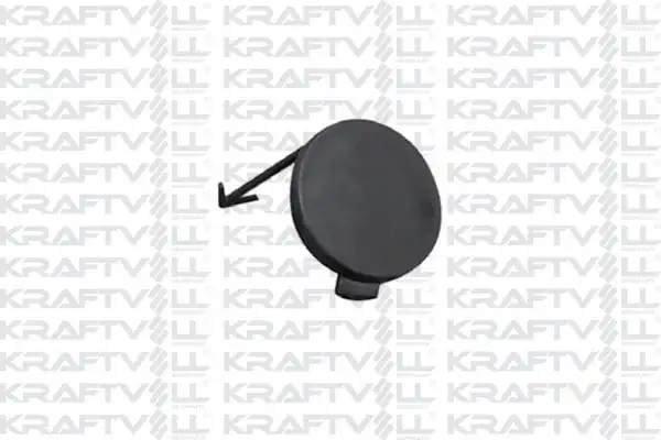 KRAFTVOLL 21030535 | Ön Tampon Çeki Demir Kapağı Hyundai Accent Era 2006
