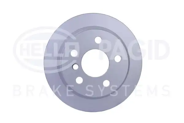 Hella Pagid 8dd355123 491 Fren Diski Arka Mini Cooper F55 F56 F57 One Cooper