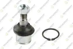 TEKNOROT DO-210 | Rotil Alt Dodge Ram 2500 02-09 / Ram 350 02-09