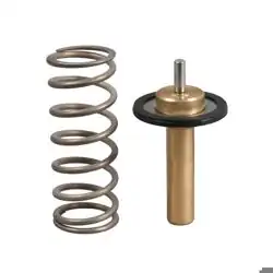 GATES TH51690G1 | Termostat Volvo C30 C70 II S60 II 90°