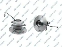 GSP 9324011 | Arka Teker Poryası Sol ABS Sensörlü 5 Delikli Suzuki Sx4 1.6Vvt 4X4 06 Sx4 S Cross 13-