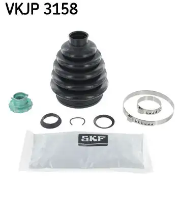 SKF VKJP3158 | VW Caddy / Golf / Passat / Polo / Seat Ibiza-Cordoba / Audi A1 Dış Aks Körüğü Kit 02 >