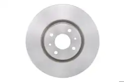 BOSCH 0986478786 | Fren Diski Ön Punto 1.9 JTD 03-Tipo 2.0 91-95 Alfa Romeo 145 146 155 1.8 2.0 95-01 | 2 Adet