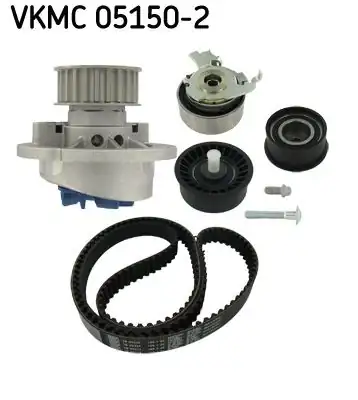 SKF VKMC05150-2 | Triger Eksantrik Gergi Seti Devirdaimli Astra F Corsa B Vectra B X14xe X16xel Z16xe X18xe1 Z18xe