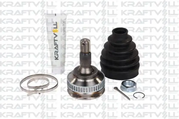 KRAFTVOLL 01020039 | Aks Kafası Dış Tamir Takımı P207 P308 P3008 P5008 Partner Berlingo Picasso 1 6 Hdi Dış 25 İç 34