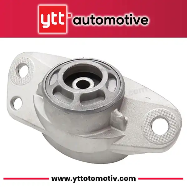 YTT Y11083 | Amortisör Takozu Üst Yatağı Alüminyum Arka Octavia 04 13 Touran 03 10 1 2 1 4 1 6 1 8 1 9 2 0 FSI TSI TDI
