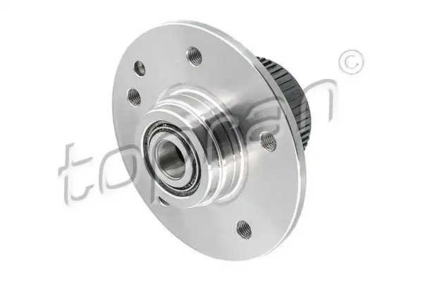 TOPRAN 401344 | Teker Rulmanı Ön Porya Ve ABS Halkasi Ile Mercedes W202 94 00 C208 97 02 W210 97 02 R170 00 04 799580