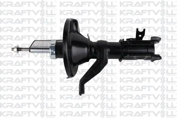 KRAFTVOLL 15010324 | Ön Amortisör Sağ Gazlı Honda Civic 2001 İnce Mil