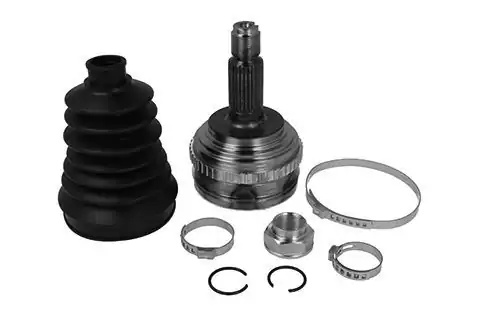 METELLİ 15-1699 | Aks Kafa Dış ABS li Honda Hrv 99 26 30x60 50