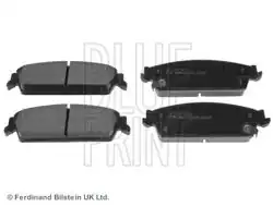 BLUEPRINT ADA104251 | Fren Balatası Cadillac 6.2 06-14 Arka