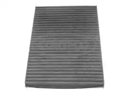 CORTECO 21651967 | Polen Filtresi VW Golf IV Bora Audi A3 Karbonlu