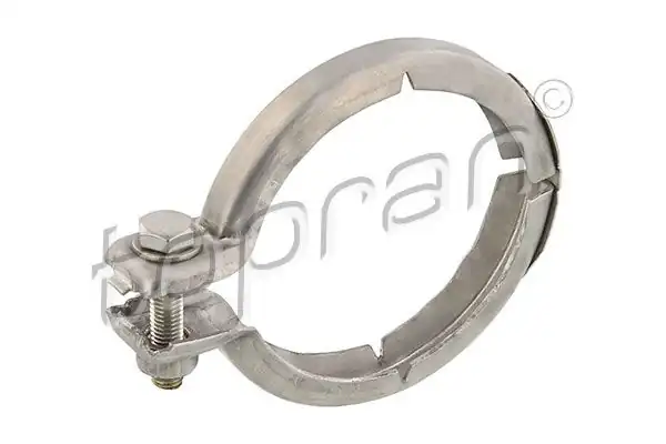 TOPRAN 409417 | Tutucu Mercedes 5 Adet