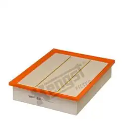 HENGST E311L | Hava Filtresi 601 Vito 638