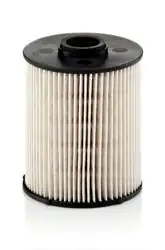 MANN PU839X | Yakıt Filtresi Mercedes W202/W210/W220/W163 ML270 CDI OM611-613