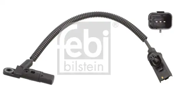 FEBI BILSTEIN 103818 | Eksantrik Mil Pozisyon Sensörü Ds3 Fiesta 09-Focus III 11-Courıer 12-Connect 13-1.5Tdcı 1.6Hdı