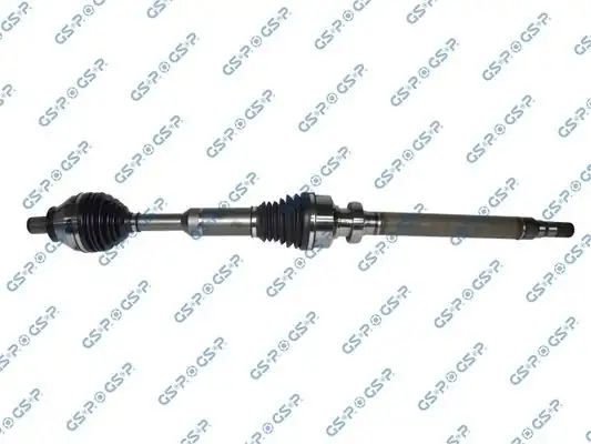 GSP 262133 | Ön Aks Komple Sağ 6 Vitesli Otomatik Volvo S60 II S80 II V60 1 6 D2 10 15