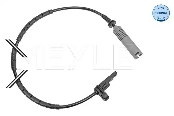 MEYLE 3148000045 | Sensör ABS E 81 82 87 90 91 Arka