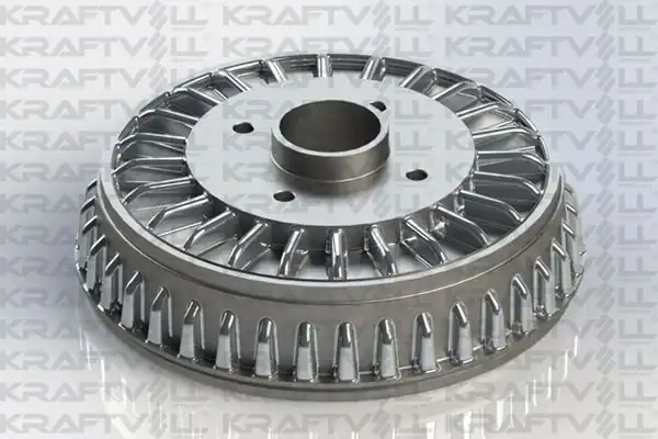 KRAFTVOLL 07040371 | Kampana Renault Captur 14 Clio IV 15 Dacia Doker Lodgy 15